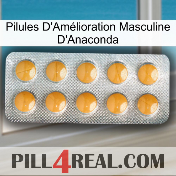 Anaconda Male Enhancement Pills levitra1